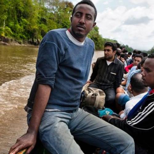 Operación Andes: la redada contra los traficantes de migrantes…